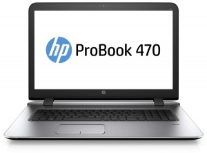 Ноутбук HP ProBook 470 G4 (Core i5 7200U 2.5Ghz/17.3/8Gb/1Tb/DVD/GeForce GT930MX/W10Pro64/Silver) Y8A83EA
