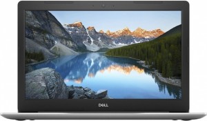 Ноутбук Dell Inspiron 5570 (Core i5 8250U 1.6Ghz/15.6/8Gb/1Tb/DVD/Radeon R530/Linux/Silver) 5570-5372