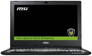 Ноутбук MSI WE72 7RJ-1066RU (Core i7 7700HQ 2.8Ghz/17.3/32Gb/1Tb+SSD256Gb/DVD/M2200/W10Pro64) 9S7-179577-1066