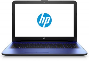 Ноутбук HP 15-af110ur (AMD A6 6310 2.4Ghz/15.6/4Gb/1Tb/DVD/R5 M330/W10 Home 64/Blue) P0G61EA