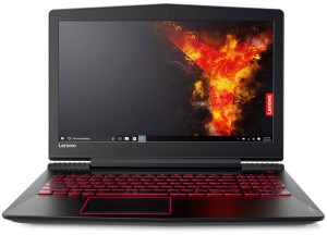 Ноутбук Lenovo Y520-15IKBM (Core i7-7700HQ 2.8Ghz/15.6/8Gb/1Tb/GeForce GTX 1060/W10Home64) 80YY0002RK