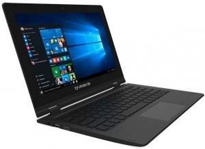 Ноутбук Irbis NB31 (Atom 3735F 1.8Ghz/11.6/2Gb/32Gb/HD Graphics/W10Home/White)