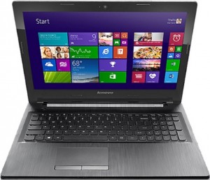 Ноутбук Lenovo IdeaPad G5045 (AMD E1 6010 1.35Ghz/15.6/2Gb/250Gb/DVD/R2/W8.1/Black) 80E301BPRK