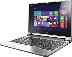 Ноутбук Lenovo IdeaPad Flex 10 (Pentium/N3540/2160Mhz/4Gb/500Gb/10.1/BT/WiFi/DOS/Brown)