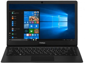 Ноутбук Prestigio SmartBook 133S (Cel N3350 1.1Ghz/13.3/1/3Gb/SSD32Gb/HD Graphics 500/W10P64/Black) PSB133S01