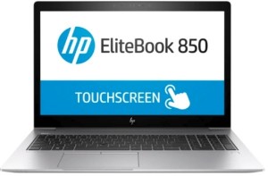 Ноутбук HP EliteBook 850 G5 (Core i5-8250U 1.6GHz/14/8Gb/SSD256Gb/HD Graphics 620/W10P64/Silver) 3JX13EA