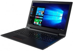 Ноутбук Lenovo IdeaPad V310-15IKB (Core i5 7200U 2.5Ghz/15.6/4Gb/500Gb/HD Graphics 620/DOS/Black) 80T3001ERK