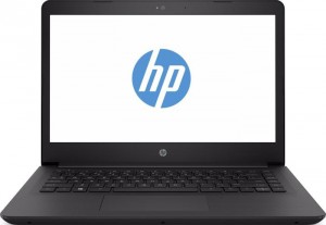 Ноутбук HP 14-bp011ur (Core i5 7200U 2.5Ghz/14/6Gb/1Tb/Radeon 530/W10Home64/Black) 1ZJ45EA