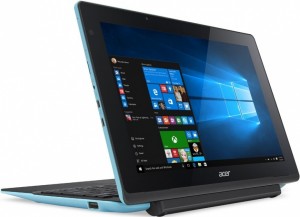Ноутбук-трансформер Acer Aspire Switch 10E SW3-016-1635 (x5 Z8300 1.44Ghz/10.1/4Gb/64Gb/HD Graphics/W10 H 64) NT.G8WER.003