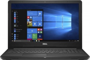 Ноутбук Dell Inspiron 3567 (Core i5 7200U 2.5Ghz/15.6/4Gb/500Gb/DVD/Radeon R5 M430/W10Home64/Black) 3567-1144