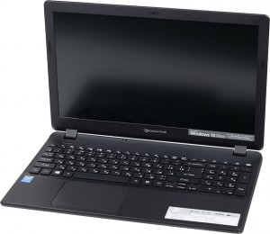 Ноутбук Packard Bell EasyNote ENTG81BA-P58M (Pentium/N3700/4Gb/500Gb/15.6/DVD-RW/WiFi/BT/Linpus Lite/Black)