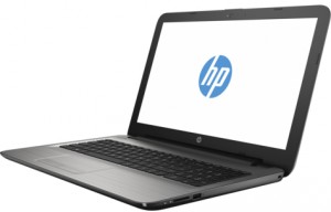Ноутбук HP 15-ay119ur (Core i5 7200U 2.5Ghz/15.6/8Gb/1Tb/Radeon R7 M440/DOS/Silver) 1DM78EA
