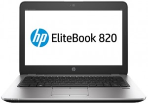 Ноутбук HP EliteBook 820 G4 (Core i7 7500U 2.7Ghz/12.5/8Gb/SSD256Gb/HD Graphics 620/W10Pro) Z2V75EA