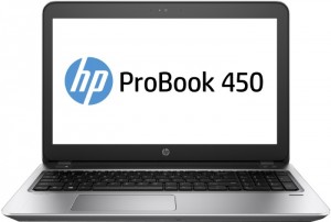 Ноутбук HP ProBook 450 G4 (Core i5 7200U 2.5GHz/15.6/8Gb/500Gb/DVD/930MX/W10 Pro/Silver) Y7Z91EA