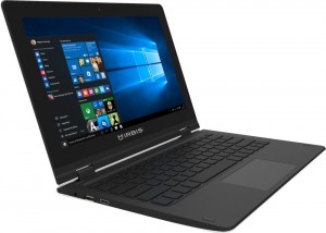 Ноутбук Irbis NB32 (Atom Z3735F 1.83Ghz/11.6/2Gb/SSD32Gb/HD Graphics/W10Home/Black)