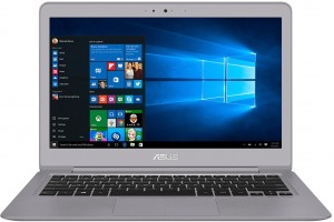 Ультрабук Asus ZenBook UX330UA-FB149T (Core i5 7200U 2.5Ghz/13.3/8Gb/256Gb/HD Graphics 620/W10H64) 90NB0CW1-M07210