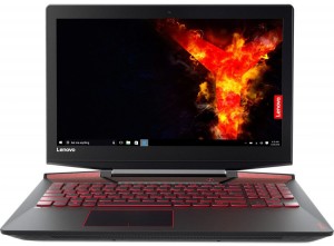 Ноутбук Lenovo IdeaPad Y720-15IKBA (Core i5 7300HQ 2.5Ghz/15.6/8Gb/1Tb/GTX1060/DOS) 80VR008JRK