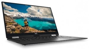 Ноутбук-трансформер Dell 9365-0932 (Core i5-7Y54 1.2GHz/13.3/8Gb/SSD256Gb/HD 615/W10 Pro 64/Silver)