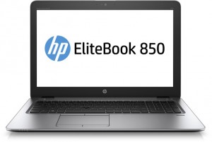 Ноутбук HP EliteBook 850 G4 (Core i5 7300U 2.6Ghz/15.6/8Gb/SSD256Gb/Radeon R7 M465/W10Pro64) 1EN75EA