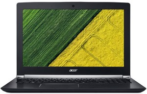 Ноутбук Acer Aspire Nitro VN7-793G-79LA (Core i7 7700HQ 2.8Ghz/17.3/32Gb/1Tb+SSD256Gb/GTX1060/W10) NH.Q1LER.010