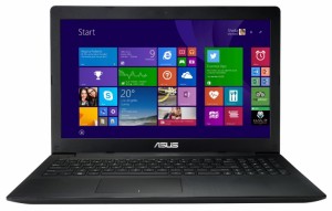 Ноутбук Asus X553MA-BING-XX555B (Celeron N2840/2.16Ghz/2Gb/15.6/500Gb/DVD-RW/WiFi/BT/W8.1/Black) 90NB04X1-M25360