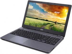 Ноутбук Acer E5-571G-366P (Core i3/4005U/1700Mhz/4096Mb/15.6/500Gb/GT840M/2Gb/DVDRW/WiFi/BT/Linux/Grey)