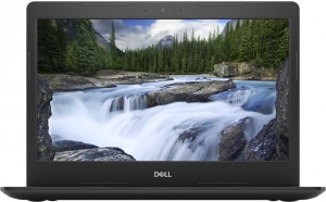 Ноутбук Dell Latitude 3490 (Core i5-8250U 1.6Ghz/14/8Gb/SSD256Gb/Radeon R5 M530/W10 Pro 64/Black) 3490-4087