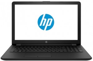 Ноутбук HP 15-bs652ur (Core i3 6006U 2GHz/15.6/8Gb/1Tb+SSD128Gb/Radeon 520/W10 Home 64/Black) 3LG99EA
