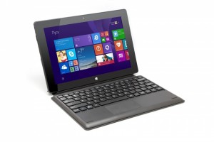Ноутбук-трансформер Irbis TW60 (Atom Z3735G 1.8Ghz/10.1/1Gb/32Gb/HD Graphics/W10 Home/Black)