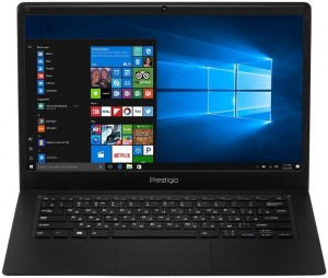 Ноутбук Prestigio Smartbook 141C (Atom Z8350 1.44GHz/2Gb/SSD32Gb/HD Graphics/W10Home) LHPSB141C01BFHBKCIS