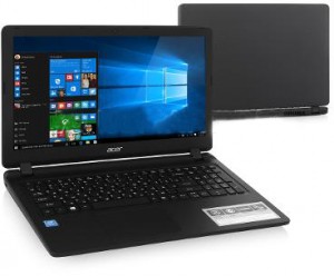 Ноутбук Acer Aspire ES1-533-P5ER (Pent N4200 1.1Ghz/15.6/6Gb/1Tb/HD Graphics 505/W10 Home/Black) NX.GFTER.052