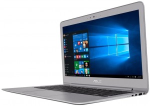 Ультрабук Asus ZenBook UX330UA-FB211T (Core i7 7500U 2.7Ghz/13.3/16Gb/512Gb/HD Graphics 520/W10H64) 90NB0CW1-M07220