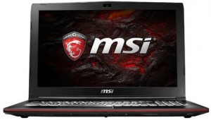 Ноутбук MSI GP62M 7RDX-1008XRU Leopard (Core i5 7300HQ 2.5GHz/15.6/8Gb/1Tb/GeForce GTX 1050/DOS) 9S7-16J9B2-1008
