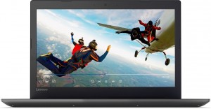 Ноутбук Lenovo IdeaPad 320-17IKB (i5-8250U 1.6Ghz/17.3/8Gb/1Tb/DVD/GeForce MX150/W10HSL64/Black) 81BJ0009RK