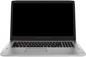 Ноутбук Asus ROG Strix GL702VM-GC363T (Core i7 7700HQ 2.8Ghz/17.3/12Gb/1Tb/GTX1060/W10H64) 90NB0DQ1-M05090