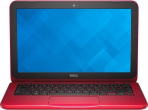 Ноутбук Dell Inspiron 3162 (Pent N3710 1.6GHz/11.6/4Gb/SSD128Gb/HD Graphics 400/W10Home64/Red) 3162-5120