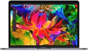 Ультрабук Apple MacBook Pro 15 Touch Bar (i7 6920HQ 2.9Ghz/15.4/16Gb/256Gb/Radeon Pro 460/MacOS Sierra) Z0T5000HJ