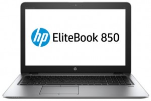 Ноутбук HP EliteBook 850 G3 (Core i7 6500U 2.5Ghz/15.6/8Gb/SSD512Gb/HD Graphics 520/W7P+W10P/Silver) T9X56EA