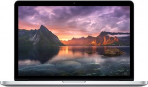 Ноутбук Apple MacBook Pro 13 Retina (Core i5/2.9GHz/13.3/8Gb/512Gb/Iris Graphics 6100/MacOS X/Silver) MF841RU/A