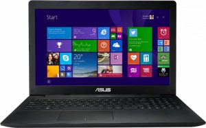 Ноутбук Asus X553MA (Pentium/N3540/2160Mhz/2048Mb/500Gb/15.6/WiFi/BT/W8/Black) (90NB04X6-M14960)