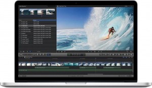 Ноутбук Apple MacBook Pro 15 Retina (Core i7-3740QM/2.7Ghz/16Gb/15.4/SSD512Gb/GT 650M/MacOS X/) Z0PY0012D