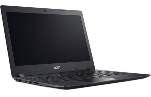 Ноутбук Acer Aspire 1 A114-31-C8JU (Cel N3350 1.1Ghz/14/2Gb/SSD64Gb/HD Graphics 500/W10H64) NX.SHXER.006