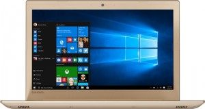 Ноутбук Lenovo IdeaPad 520-15IKB (Core i5 7200U 2.5Ghz/15.6/8Gb/1Tb/DVD/GF 940MX/W10Home64) 80YL00NGRK