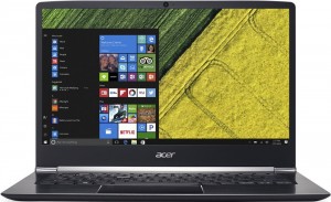 Ультрабук Acer Swift 5 SF514-51-574H (Core i5 7200U 2.5Ghz/14/8Gb/SSD256Gb/HD Graphics 620/W10H64) NX.GLDER.002