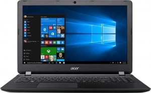 Ноутбук Acer ES1-572-31PD (Core i3 6006U 2Ghz/15.6/6Gb/1Tb/HD Graphics 520/W10Home64) NX.GD0ER.030