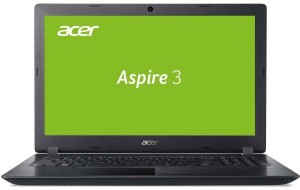 Ноутбук Acer Aspire A315-51-31DY (Core i3 6006U 2Ghz/15.6/4Gb/500Gb/HD Graphics 520/W10 Home 64) NX.GNPER.005