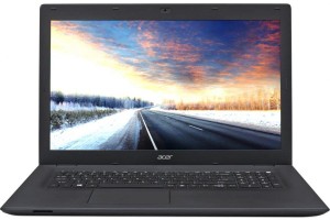 Ноутбук Acer TravelMate TMP278-MG-52BT (Core i5 6200U 2.3Ghz/17.3/6Gb/1Tb/GT 940M/W10H64) NX.VBRER.011