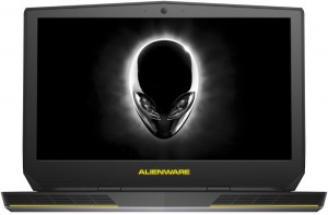 Ноутбук Dell Alienware 15 (Core i7 7820HK 2.9GHz/15.6/32Gb/1Tb+SSD256Gb/GeForce GTX 1070/W10 Home 64) A15-2209