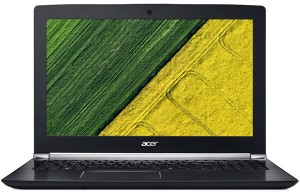 Ноутбук Acer VN7-593G-72L4 (Core i7 7700HQ 2.8Ghz/15.6/32Gb/1Tb+SSD256Gb/GTX1060/Linux) NH.Q23ER.005