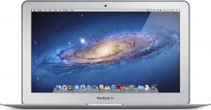Ноутбук Apple MacBook Air 11 (Core i7 5650U 2.2Ghz/11.6/4Gb/SSD256Gb/HD Graphics 6000/MacOS X/Silver) Z0RL0002L